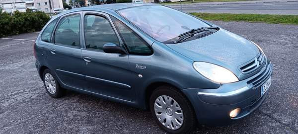 Citroen Xsara Picasso Турткуль - изображение 4