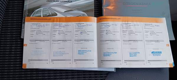 Citroen Xsara Picasso Турткуль - изображение 7