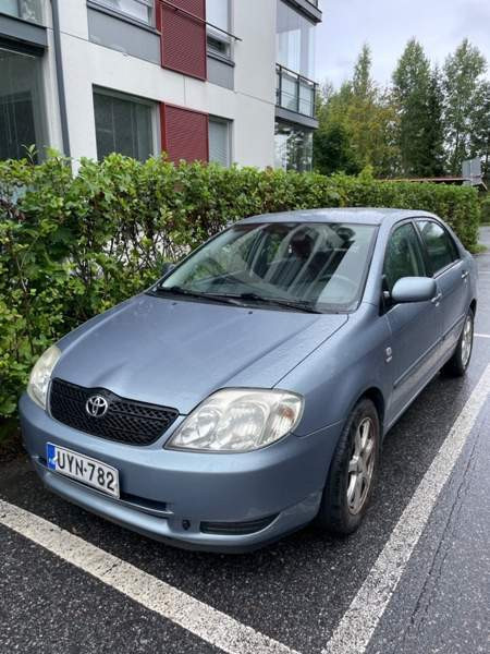 Toyota Corolla Tampere – foto 1
