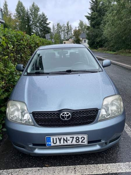 Toyota Corolla Tampere – foto 3