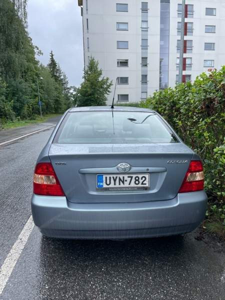 Toyota Corolla Tampere – foto 4