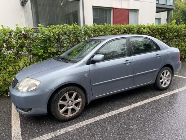 Toyota Corolla Tampere – foto 2