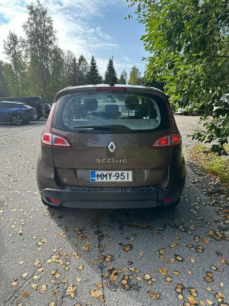 Renault Scenic Nokia - valokuva 8