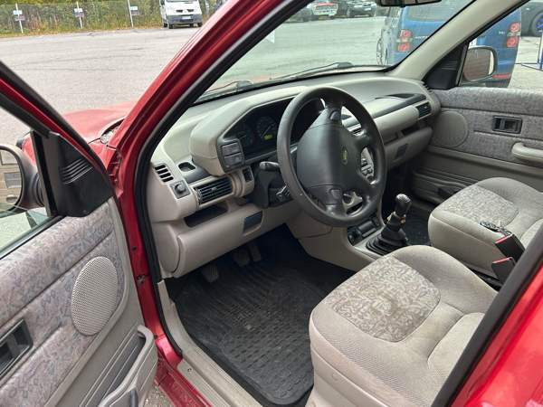 Land Rover Freelander Kuopio – foto 5