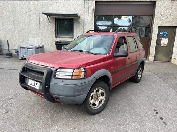 Land Rover Freelander Kuopio – foto 2