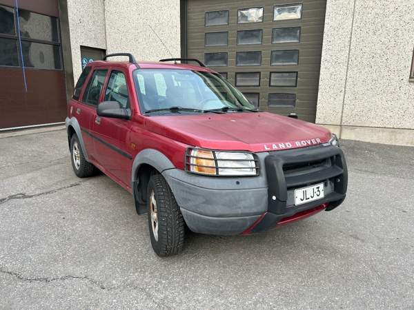 Land Rover Freelander Kuopio – foto 1
