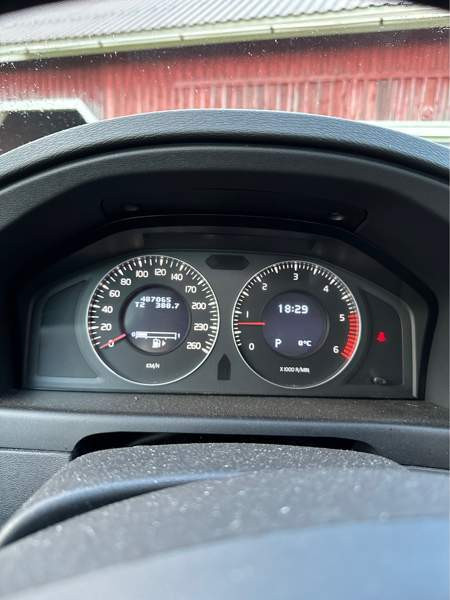 Volvo S80 Kauhajoki - valokuva 8