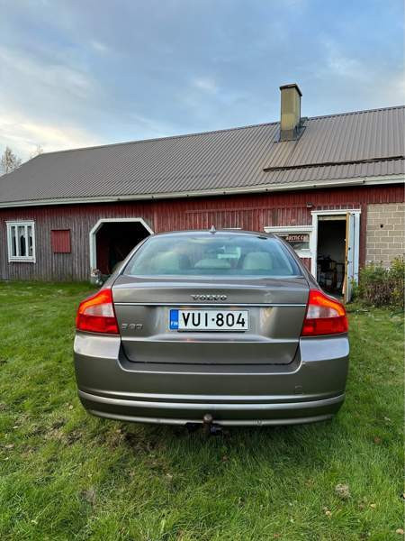 Volvo S80 Kauhajoki - valokuva 3