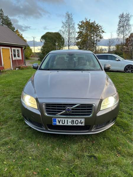Volvo S80 Kauhajoki - valokuva 5