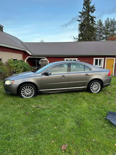 Volvo S80 Kauhajoki - valokuva 2
