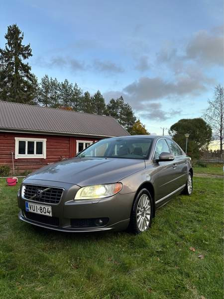 Volvo S80 Kauhajoki - valokuva 1