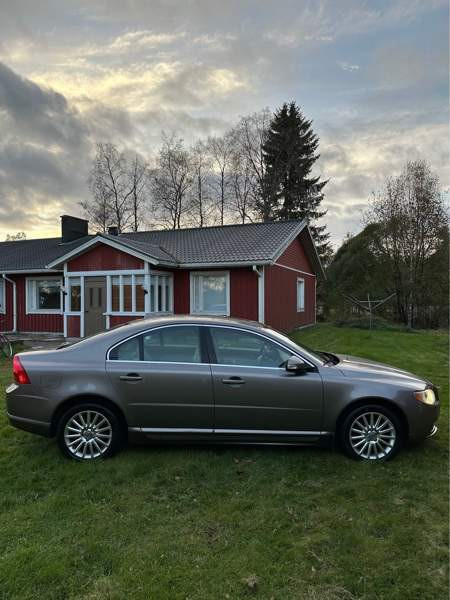 Volvo S80 Kauhajoki - valokuva 4