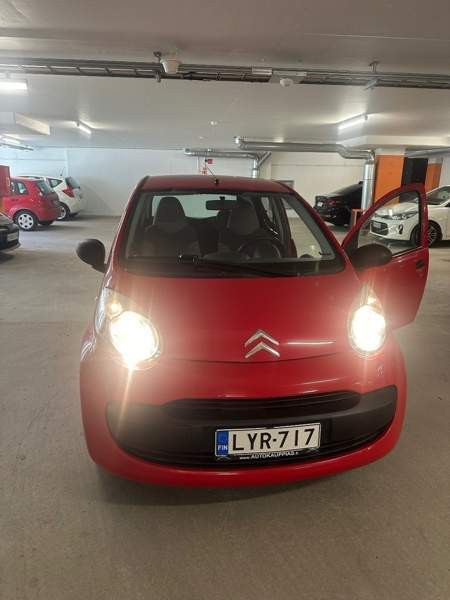 Citroen C1 Espoo – foto 5