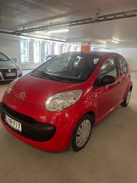 Citroen C1 Espoo – foto 2