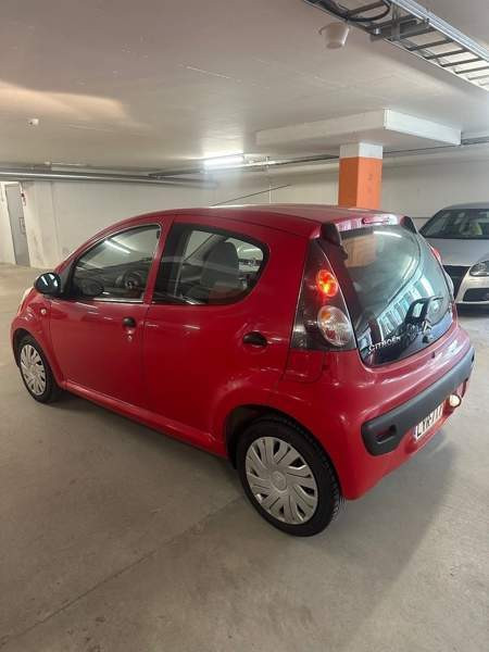 Citroen C1 Espoo – foto 6