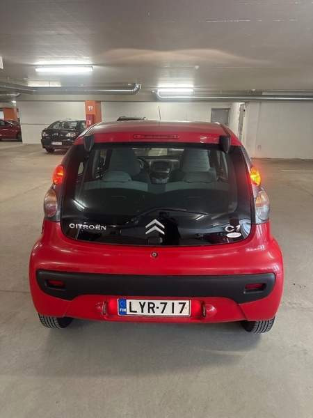 Citroen C1 Espoo – foto 4