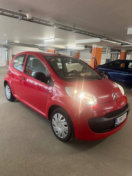 Citroen C1 Espoo – foto 1