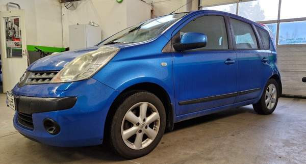 Nissan Note Lappeenranta - valokuva 3