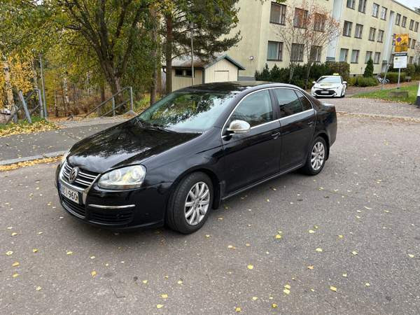Volkswagen Jetta Vantaa – foto 1