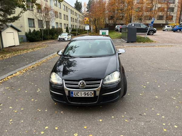 Volkswagen Jetta Vantaa – foto 2
