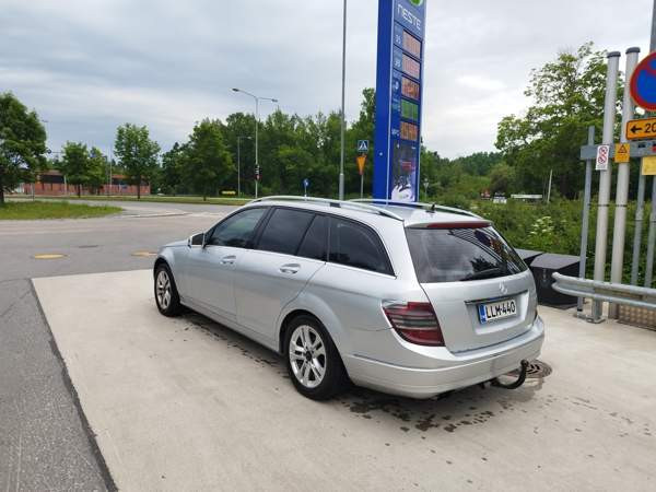 Mercedes-Benz C Nokia – foto 5