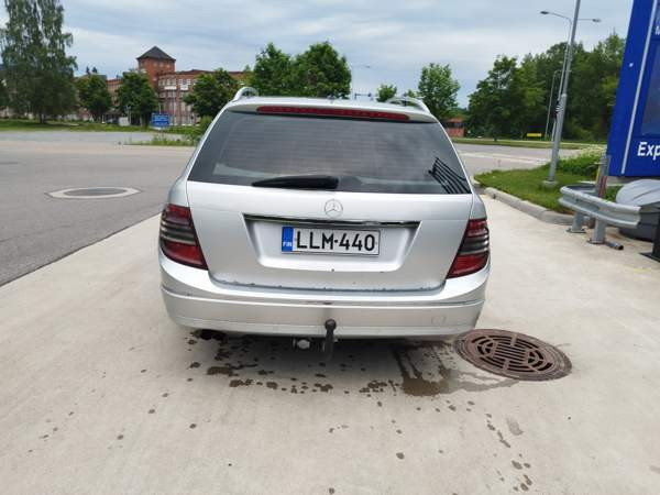 Mercedes-Benz C Nokia – foto 6