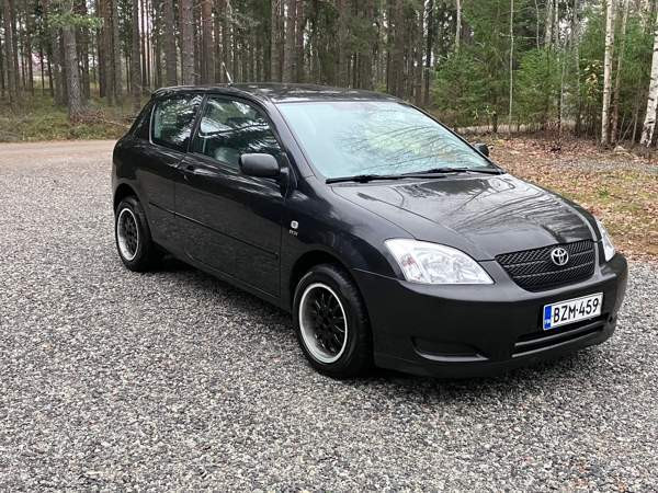 Toyota Corolla Nousiainen – foto 2