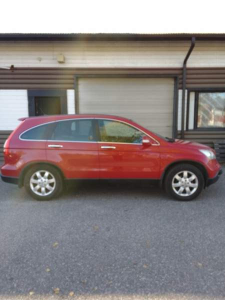 Honda CR-V Tuusula - valokuva 4