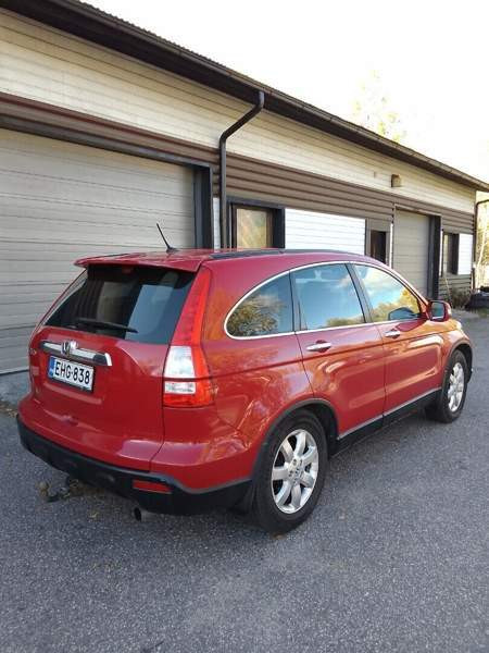 Honda CR-V Tuusula - valokuva 5