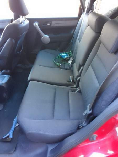 Honda CR-V Tuusula - valokuva 7