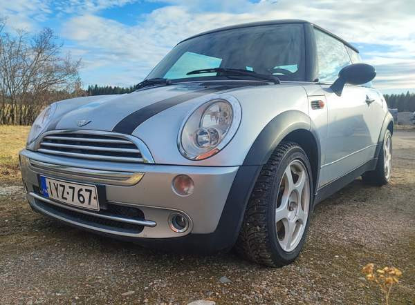 Mini Cooper Nivala – foto 1