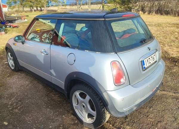 Mini Cooper Nivala – foto 2