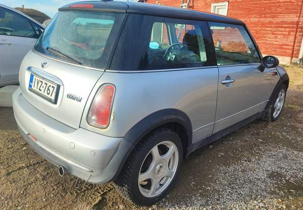 Mini Cooper Nivala – foto 3