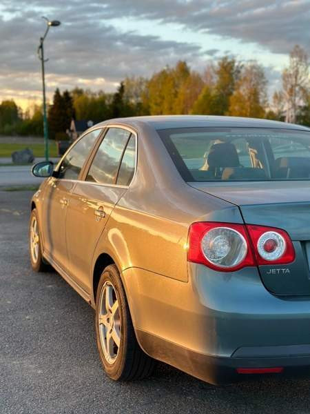 Volkswagen Jetta Kauhava - valokuva 7