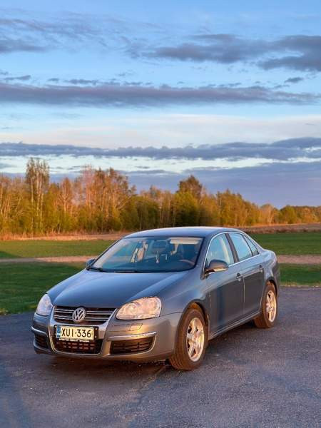 Volkswagen Jetta Kauhava - valokuva 1