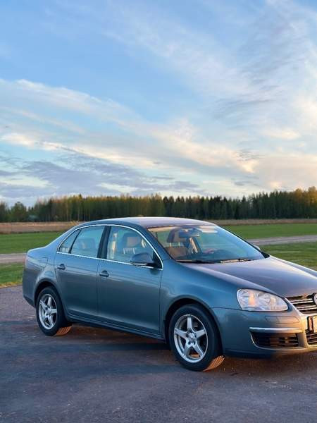 Volkswagen Jetta Kauhava - valokuva 4