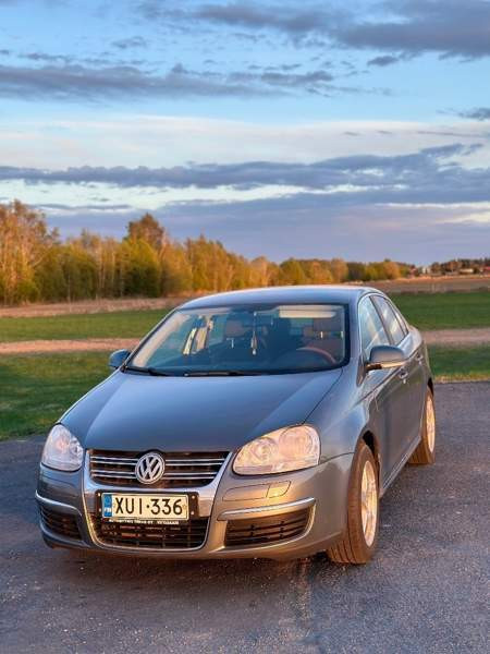 Volkswagen Jetta Kauhava - valokuva 2