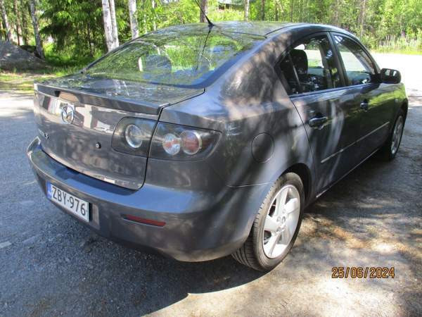 Mazda 3 Tampere - photo 4