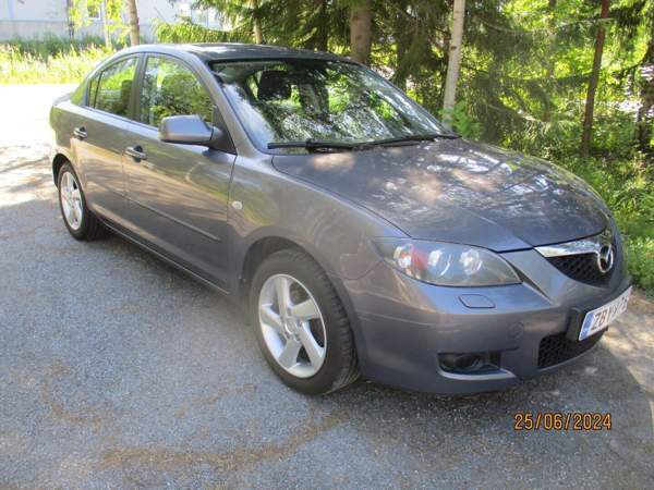 Mazda 3 Tampere - photo 3