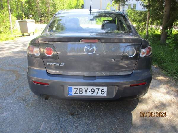 Mazda 3 Tampere - photo 8