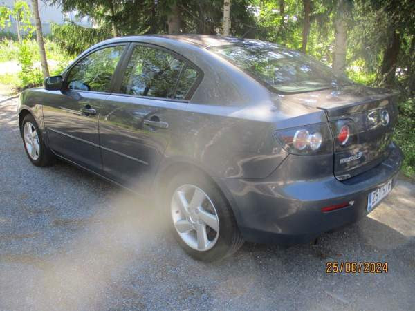 Mazda 3 Tampere - photo 7