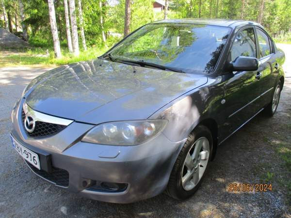 Mazda 3 Tampere - photo 5