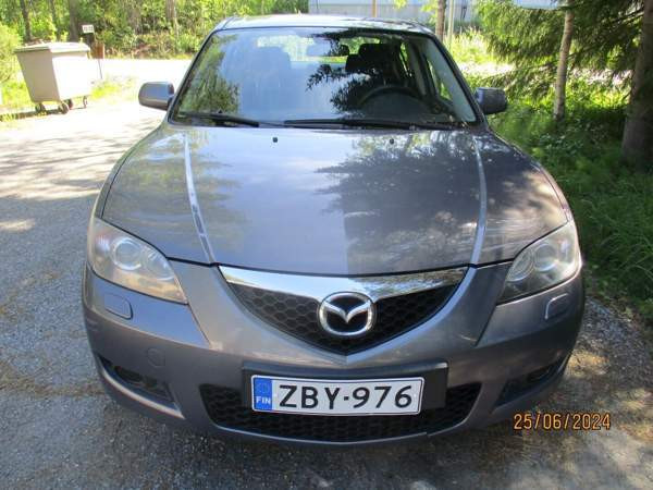 Mazda 3 Tampere - photo 2