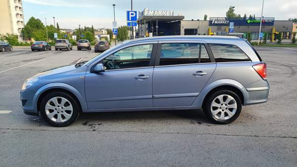 Opel Astra Haemeenlinna - photo 5