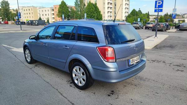 Opel Astra Haemeenlinna - photo 6