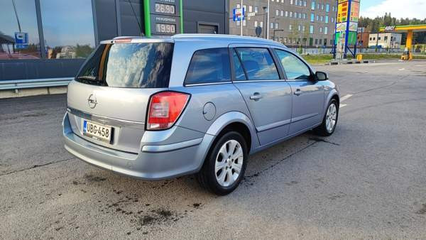 Opel Astra Haemeenlinna - photo 3
