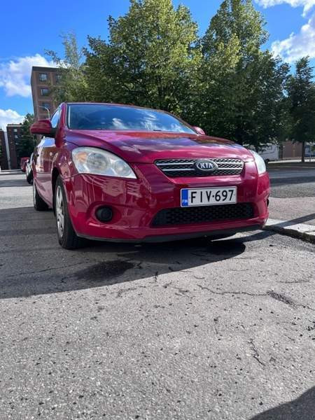 Kia Ceed Tampere - photo 1