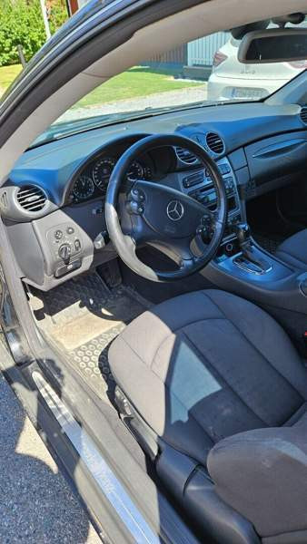 Mercedes-Benz CLK Raasepori - изображение 4