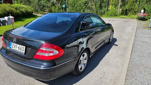 Mercedes-Benz CLK Raasepori - изображение 3