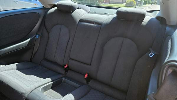 Mercedes-Benz CLK Raasepori - изображение 5